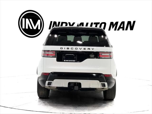 2020 Land Rover Discovery Landmark Edition