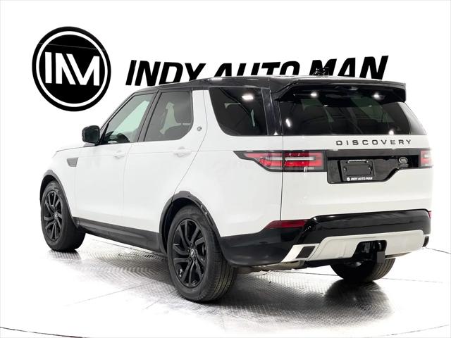 2020 Land Rover Discovery Landmark Edition