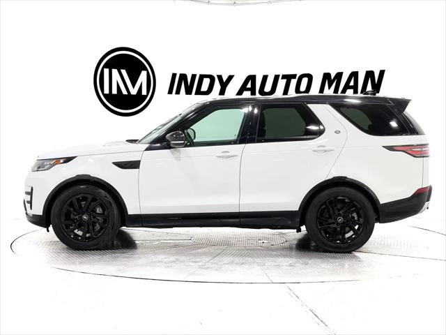 2020 Land Rover Discovery Landmark Edition