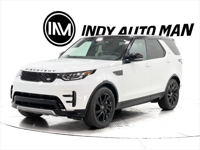 2020 Land Rover Discovery Landmark Edition