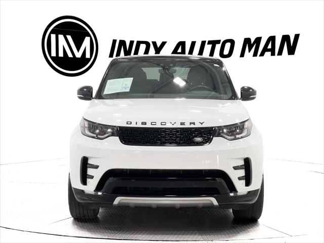 2020 Land Rover Discovery Landmark Edition
