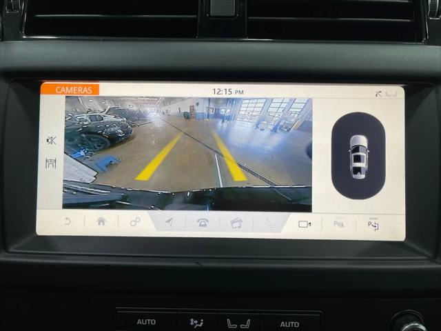 2020 Land Rover Discovery Landmark Edition