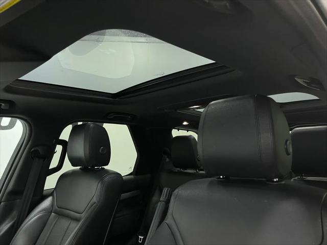 2020 Land Rover Discovery Landmark Edition