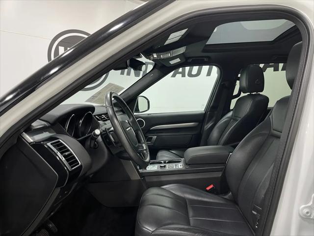 2020 Land Rover Discovery Landmark Edition