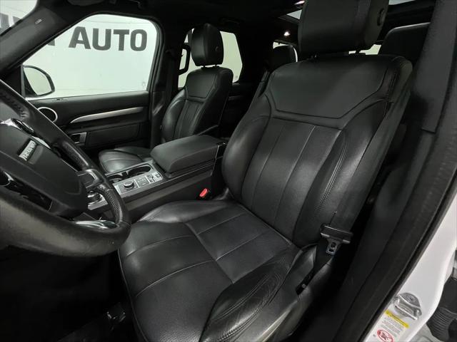 2020 Land Rover Discovery Landmark Edition