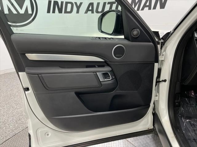 2020 Land Rover Discovery Landmark Edition