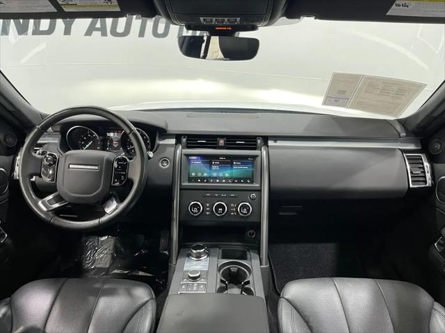 2020 Land Rover Discovery Landmark Edition