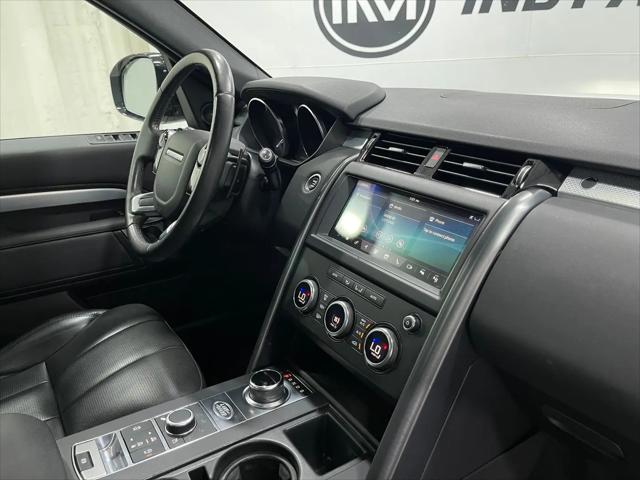 2020 Land Rover Discovery Landmark Edition