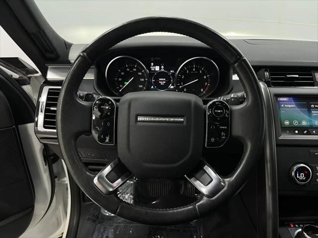 2020 Land Rover Discovery Landmark Edition
