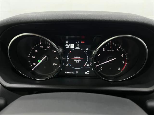 2020 Land Rover Discovery Landmark Edition