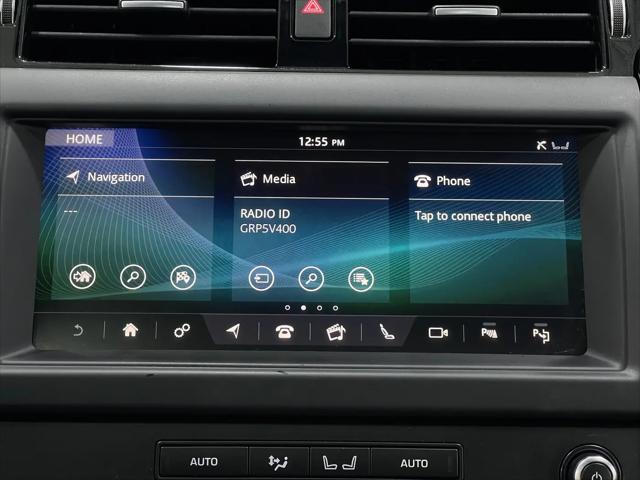 2020 Land Rover Discovery Landmark Edition