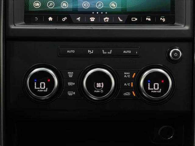 2020 Land Rover Discovery Landmark Edition