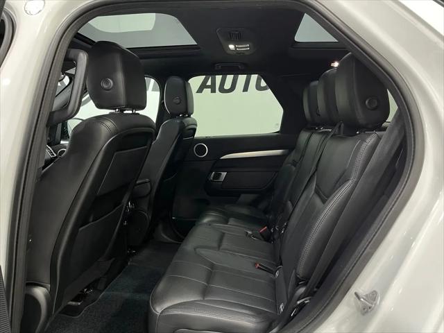 2020 Land Rover Discovery Landmark Edition