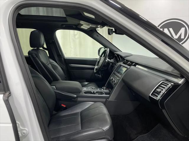 2020 Land Rover Discovery Landmark Edition