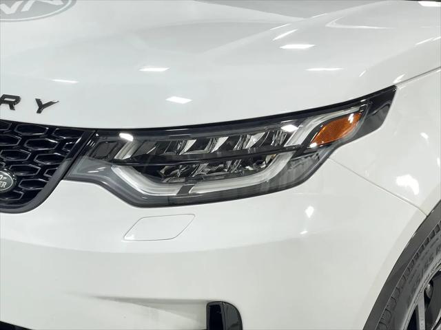 2020 Land Rover Discovery Landmark Edition