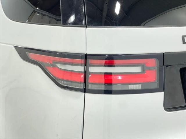 2020 Land Rover Discovery Landmark Edition