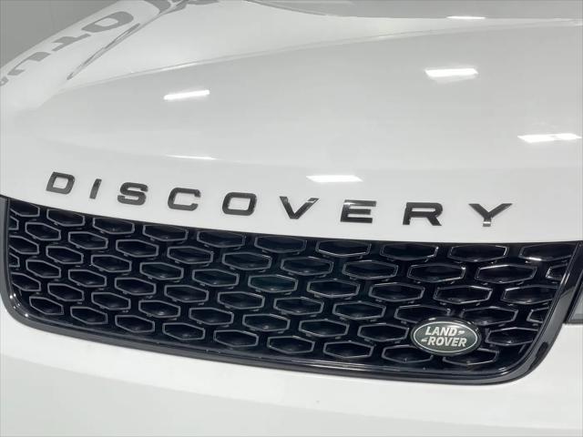 2020 Land Rover Discovery Landmark Edition