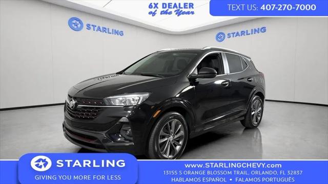 2022 Buick Encore GX FWD Select for sale in Orlando, FL