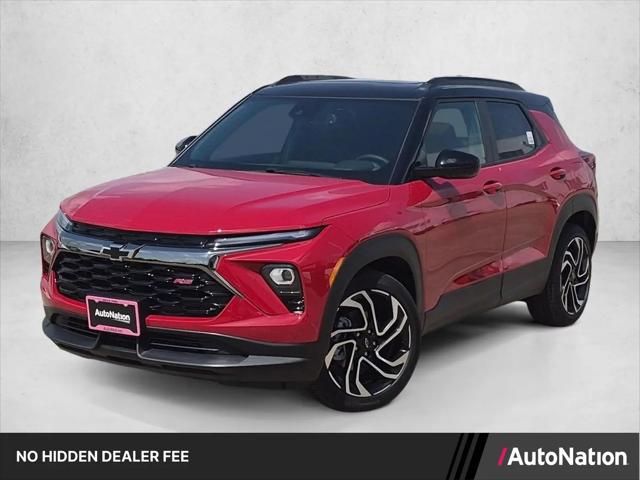 2026 Chevrolet TrailBlazer FWD RS for sale in Houston, TX