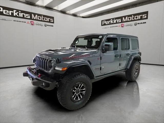 2026 Jeep Wrangler Rubicon X for sale in Colorado Springs, CO
