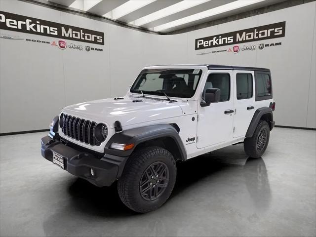 2026 Jeep Wrangler Sport S for sale in Colorado Springs, CO
