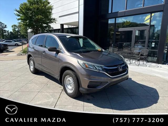 2015 Honda CR-V LX for sale in Chesapeake, VA