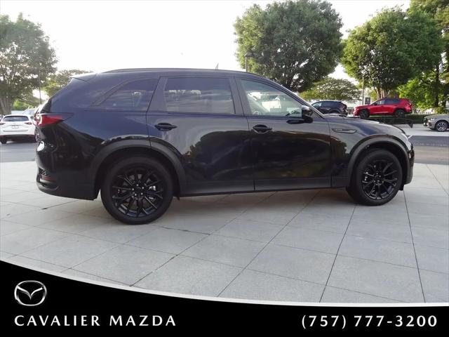 2026 Mazda CX-70 3.3 Turbo Preferred