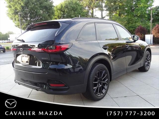 2026 Mazda CX-70 3.3 Turbo Preferred