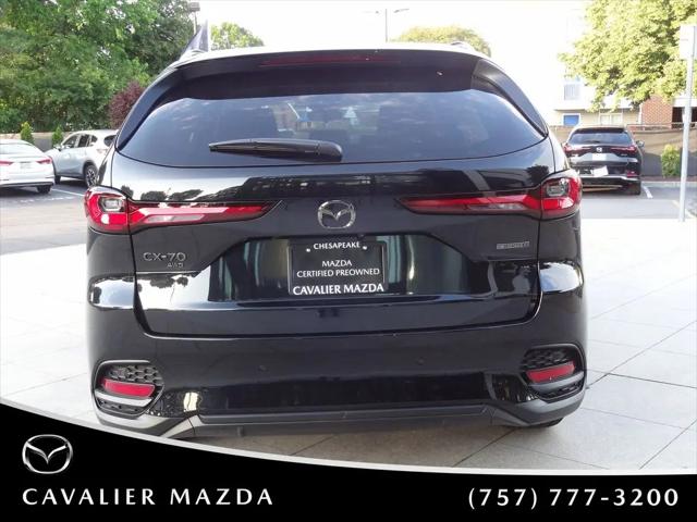 2026 Mazda CX-70 3.3 Turbo Preferred