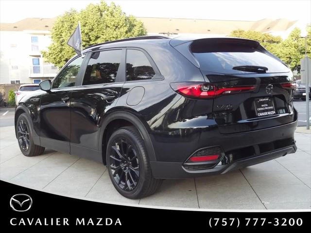 2026 Mazda CX-70 3.3 Turbo Preferred