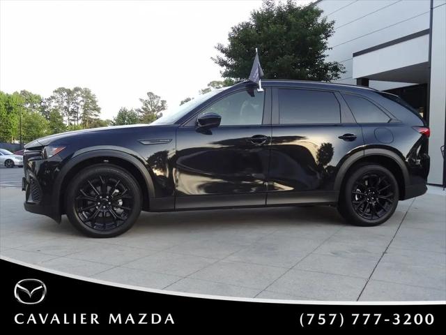 2026 Mazda CX-70 3.3 Turbo Preferred