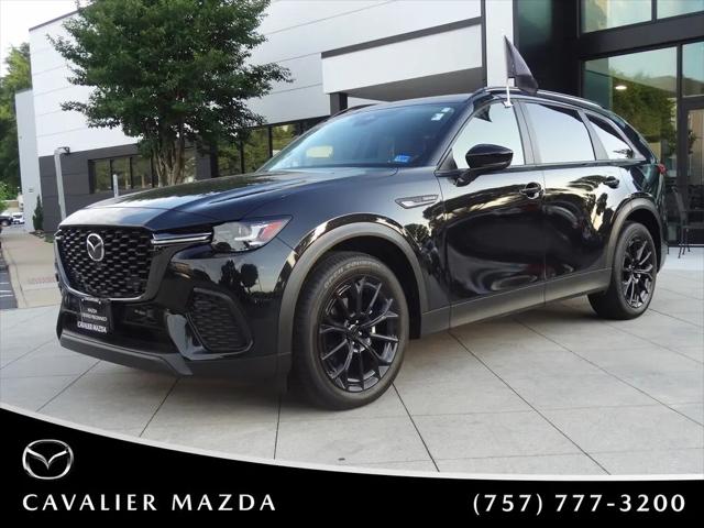 2026 Mazda CX-70 3.3 Turbo Preferred