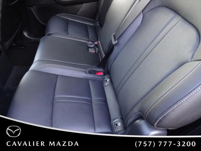 2026 Mazda CX-70 3.3 Turbo Preferred