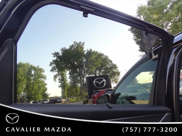 2026 Mazda CX-70 3.3 Turbo Preferred