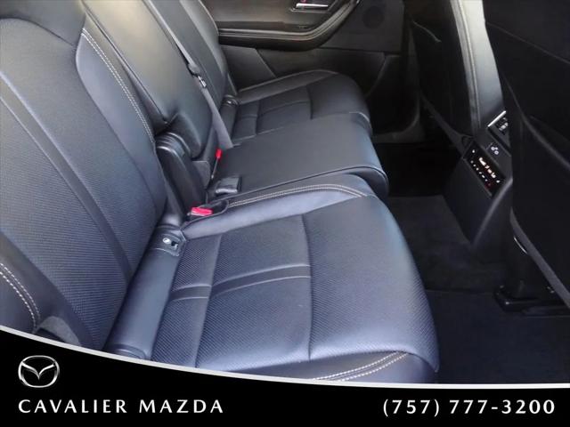 2026 Mazda CX-70 3.3 Turbo Preferred