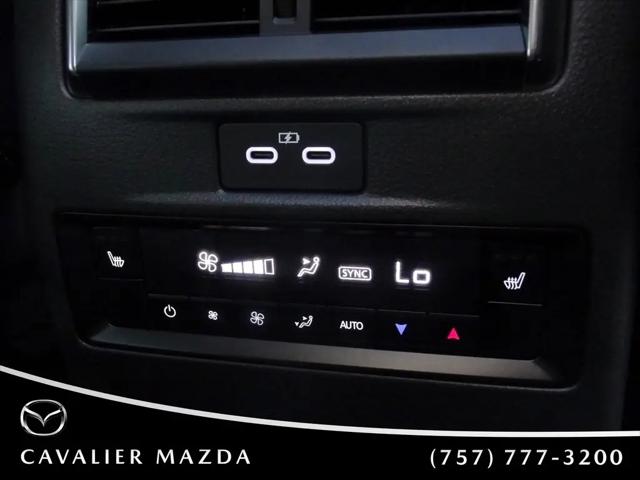 2026 Mazda CX-70 3.3 Turbo Preferred