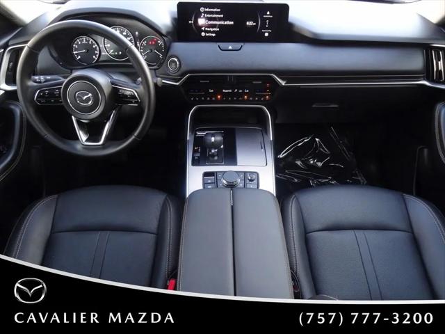 2026 Mazda CX-70 3.3 Turbo Preferred