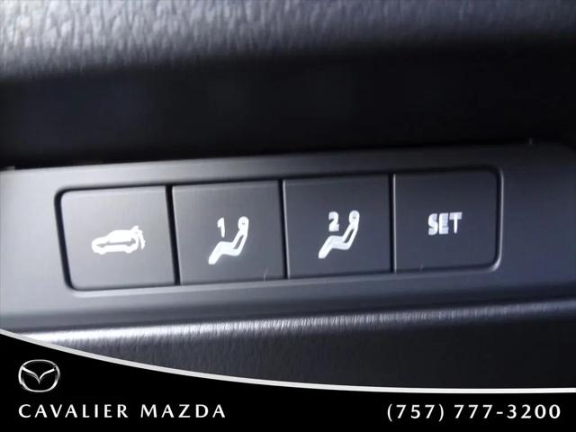 2026 Mazda CX-70 3.3 Turbo Preferred