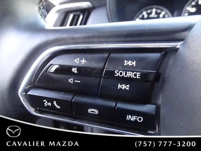 2026 Mazda CX-70 3.3 Turbo Preferred