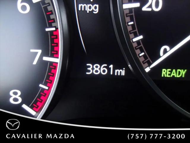 2026 Mazda CX-70 3.3 Turbo Preferred