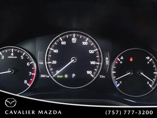 2026 Mazda CX-70 3.3 Turbo Preferred