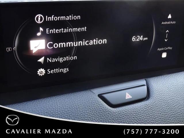 2026 Mazda CX-70 3.3 Turbo Preferred