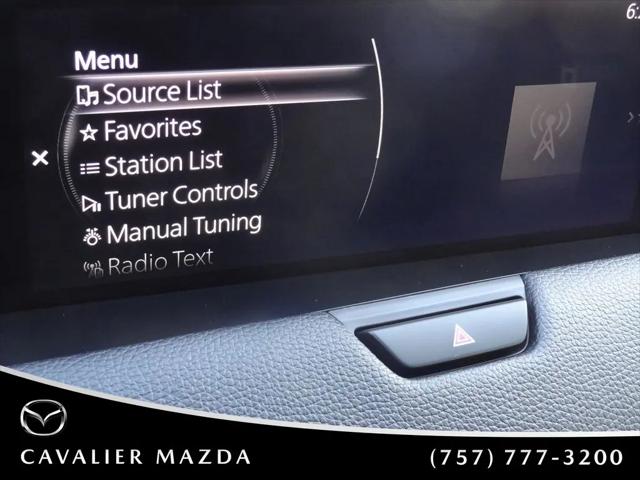 2026 Mazda CX-70 3.3 Turbo Preferred