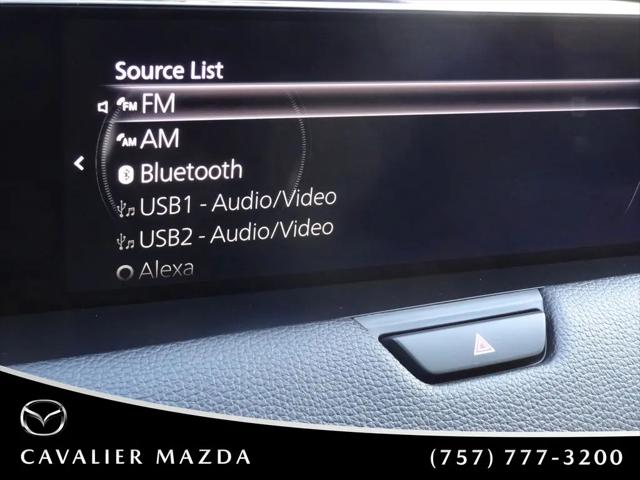 2026 Mazda CX-70 3.3 Turbo Preferred