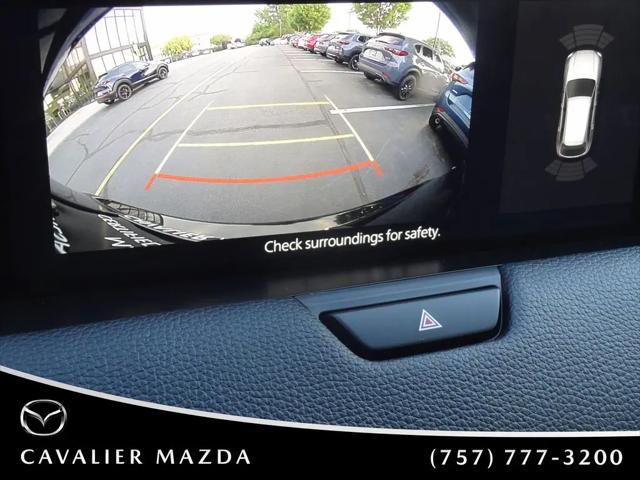 2026 Mazda CX-70 3.3 Turbo Preferred