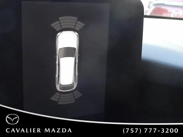 2026 Mazda CX-70 3.3 Turbo Preferred