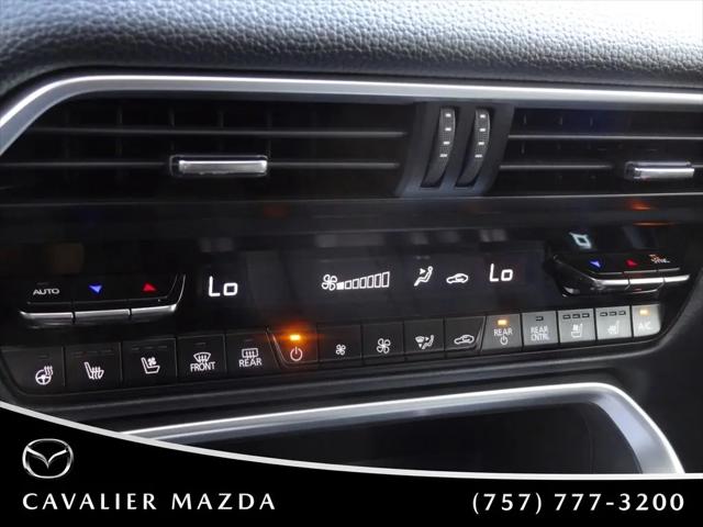 2026 Mazda CX-70 3.3 Turbo Preferred