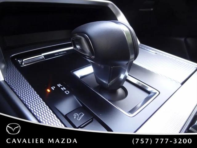 2026 Mazda CX-70 3.3 Turbo Preferred