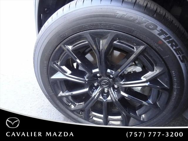 2026 Mazda CX-70 3.3 Turbo Preferred