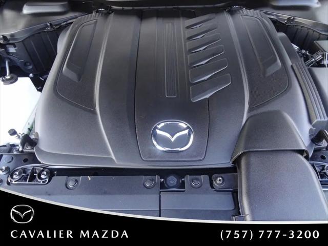 2026 Mazda CX-70 3.3 Turbo Preferred